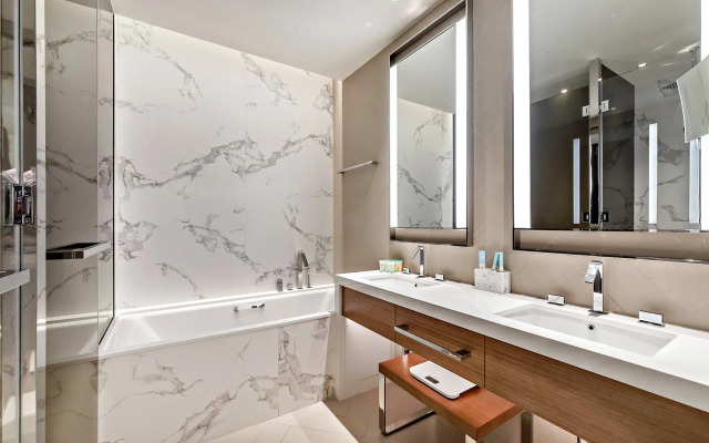 Апартаменты Sky View 1Bdr in Downtown