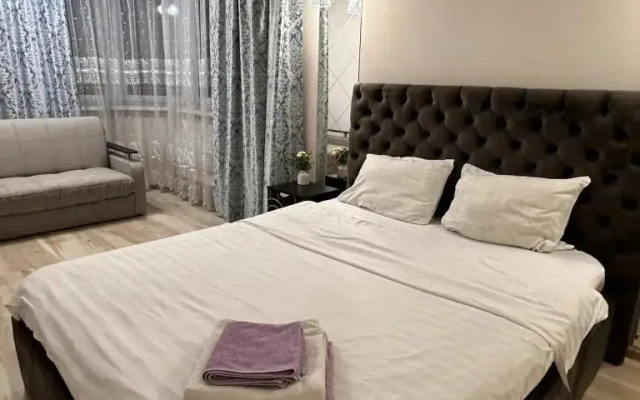 Апартаменты Мира 4В этаж 6