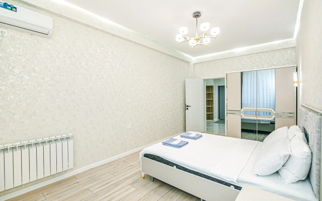 Апартаменты Skyline Modern Apartment by Bea Paradise
