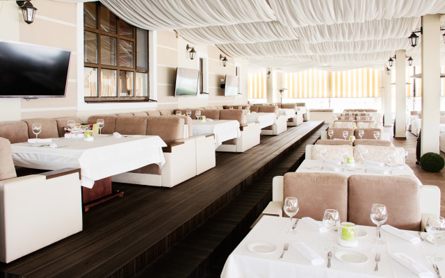 Отель Robinson Club Resort & SPA