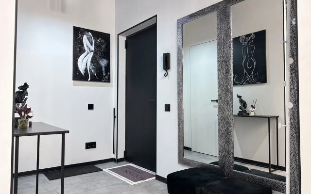 Квартира Top Rooms: Евротрешка на Острове Мечты у метро Технопарк