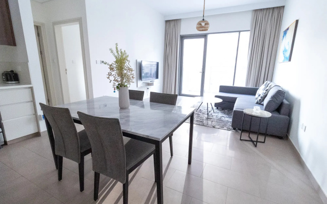 Апартаменты Park Heights 2 | Dubai Hills Apartments 1BR