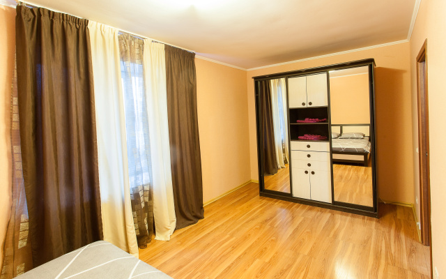 Апартаменты Apart Nason City Center