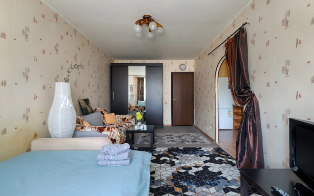 Апартаменты ComfortHomes Малый Краснопрудный тупик 2