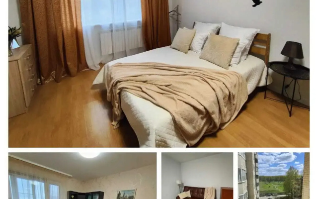 Квартира на улице Фаворского 15к1