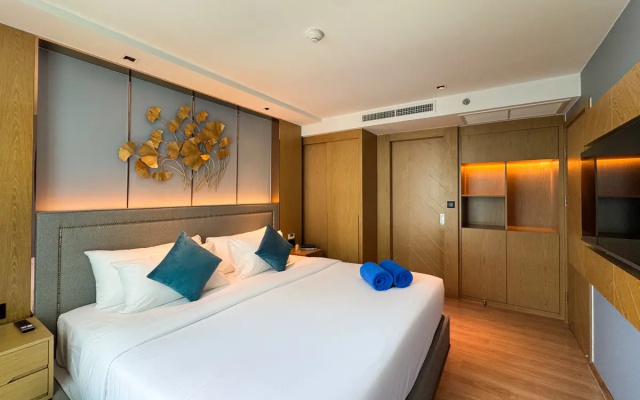 Квартира Cozy 1Bdr in La Vita Rawai Nai Harn