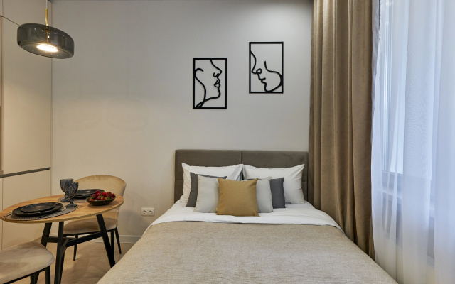 Апартаменты EasyGuest у метро Динамо