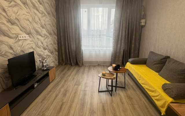 Квартира Тверь Левитана 74A