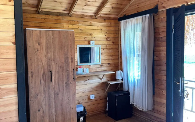 Частный дом Pine Village Bungalows Ölüdeniz