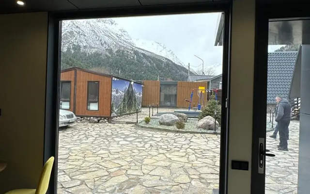 Отель Сафина