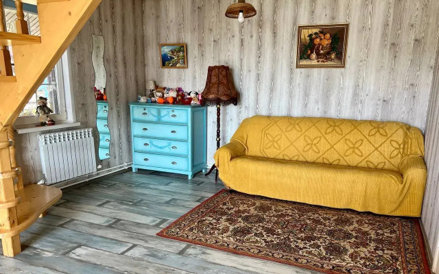 Частный дом Сказка на берегу Селигера
