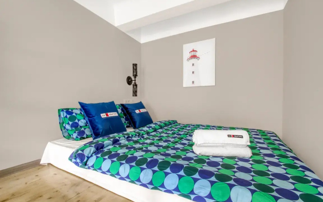 Апартаменты 611 ApartVille 2