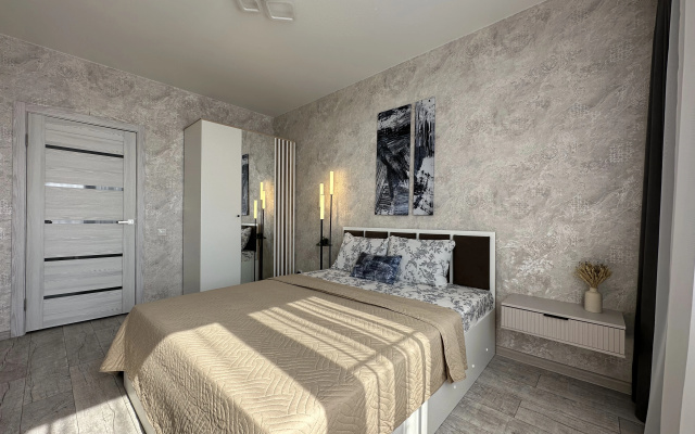 Квартира Для гостей города и командировочных Apartament