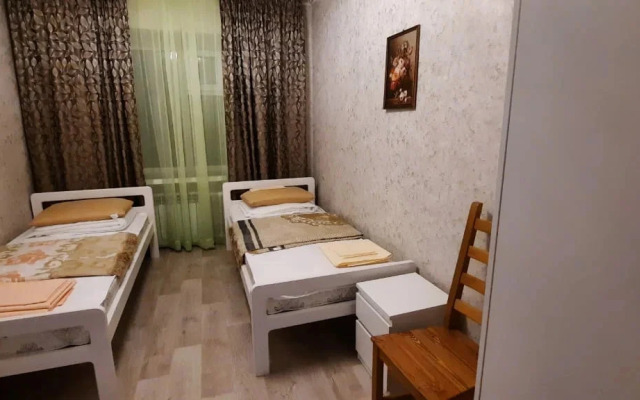 Меблированные комнаты ООО "Арктикатрэйд"