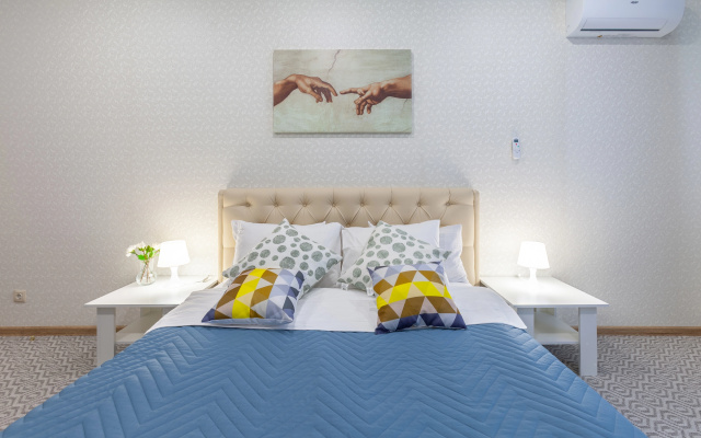 Апартаменты RentPlaza Московское шоссе 25