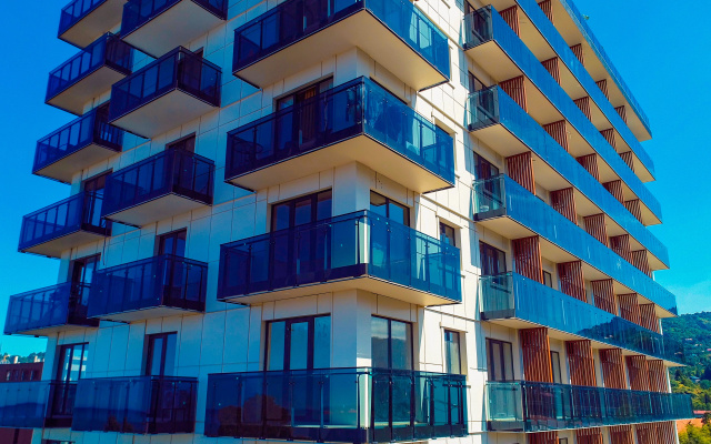 Hotel exterior · Batumi — photo 15