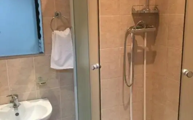 Отель Сафари