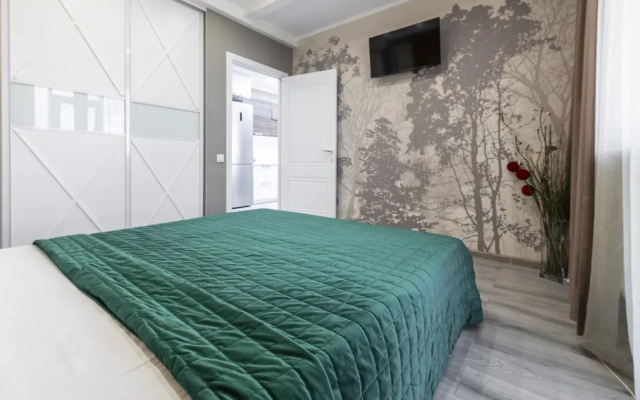 Апартаменты Prince Apartments на Поспекте Комсомольский 38 (151)