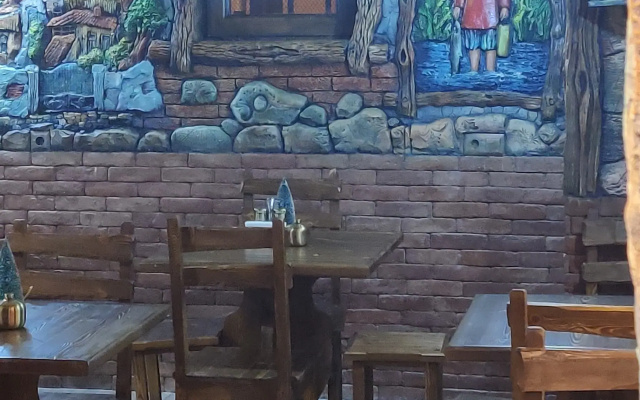 Restaurant · Tbilisi — photo 35