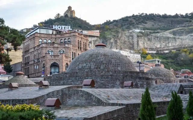 Hotel exterior · Tbilisi — photo 24