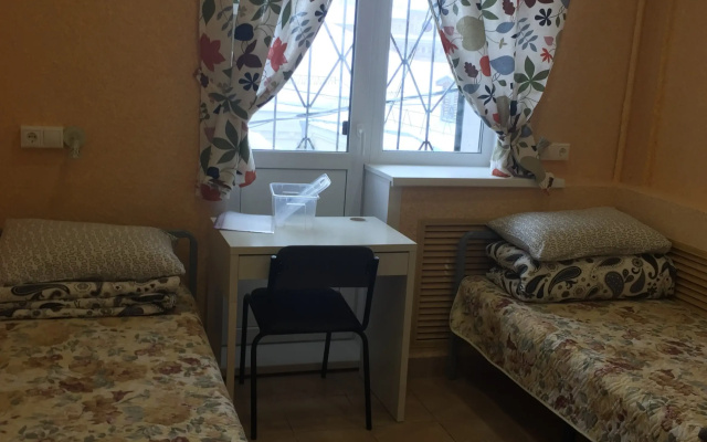 Хостел В Тапочках
