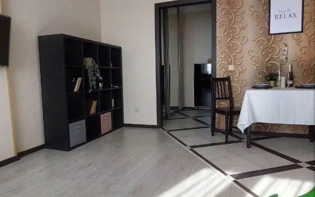 Квартира на театральной площади