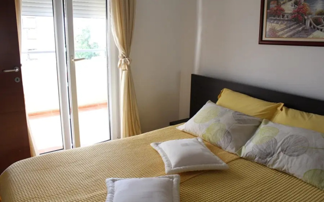 Апартаменты Comfort Budva