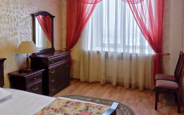 Отель Smart Hotel Барабинск