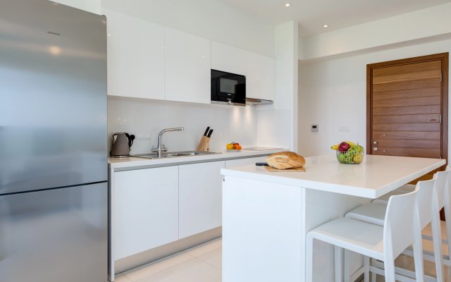 Апартаменты Ocean Suites Luxury