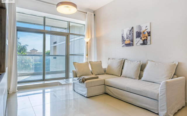 Апартаменты bnbmehomes | Great Value Spacious Modern Apt-103