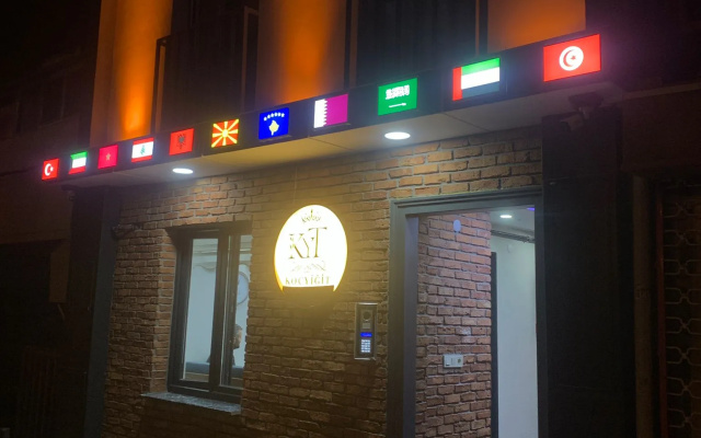 Отель Kocyigit Suite