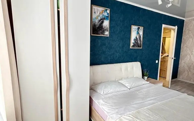 Квартира на Улице Виталия Кручины 8/8
