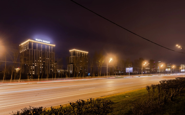 Апарт-отель Ap-in