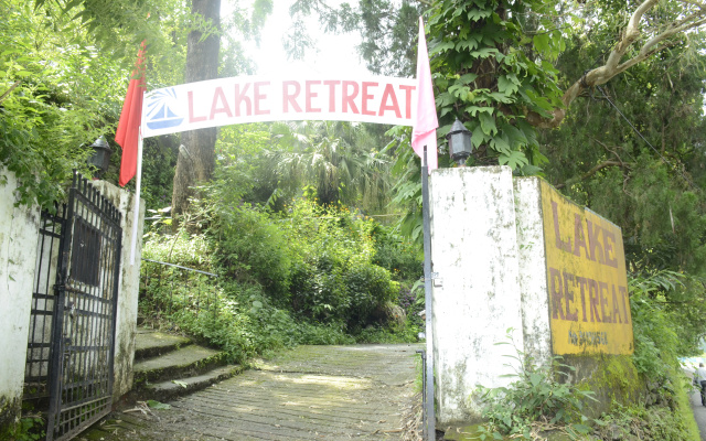 Гостевой Дом Lake Retreat Bhimtal