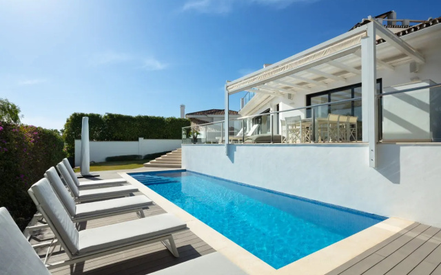 Вилла All About Villa Breeze