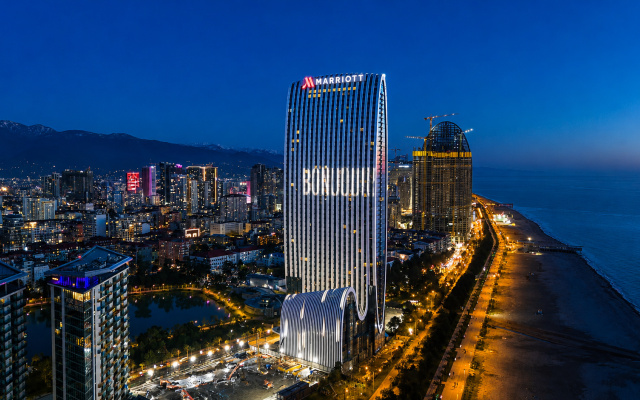 Sunshine In Alliance Privilege Bronirovanie Apartments · Batumi — photo 18