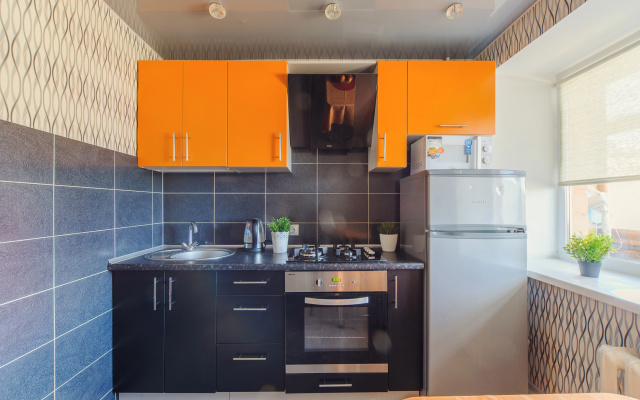 Апартаменты Modern с элементами Loft