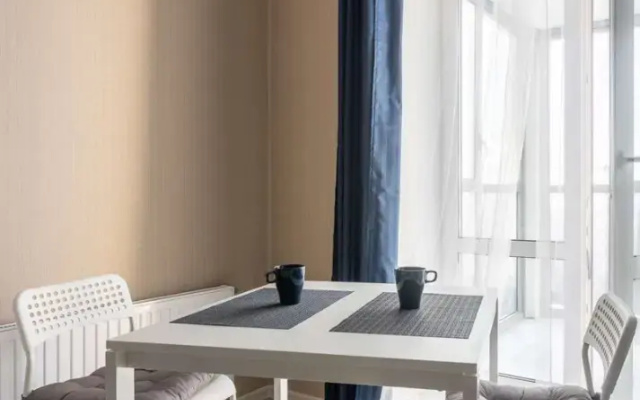 Апартаменты В самом центре ЖК Parus de luxe