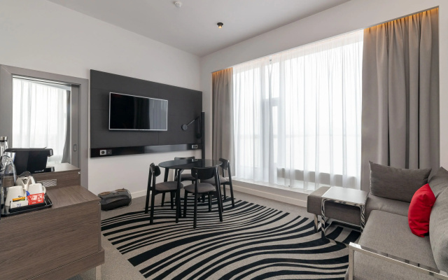 Отель Novotel Архангельск