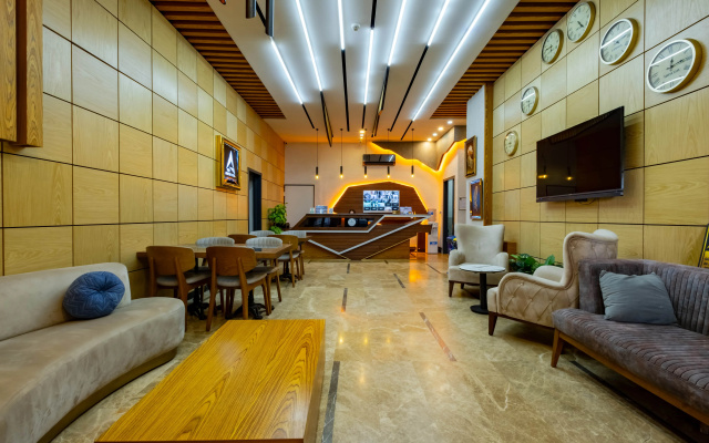 FRT Airport Hotel
