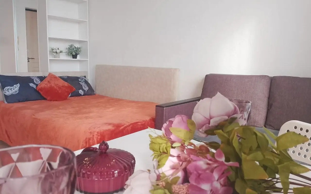 Квартира студия Капучино