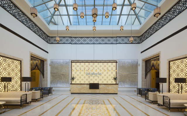 Отель Barceló Al Jaddaf