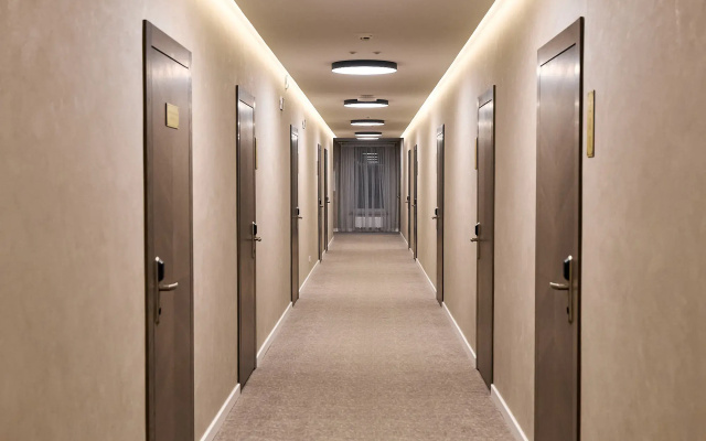 Отель Panoramic SPA Hotel