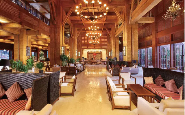 Timton Fuhe Hotel