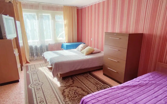 Трехкомнатная квартира в Центре