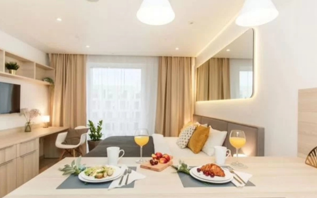 Апартаменнты Your Apart на Социалистической