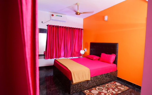 Апартаменты Beerheba Three bed Room