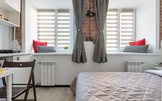 Апартаменты Sergeew Apartments Стандартные на Набережной Макарова