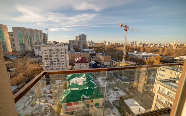 Квартира Евро 2К BeGuest на Чкалова 18