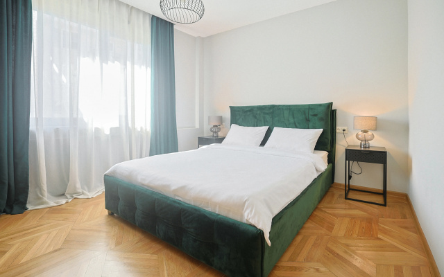 Guest rooms · Tbilisi — photo 12